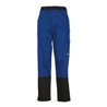 Planam Bundhose Weld Shield kornblau/schwarz