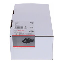 Bosch Multi-Volt Schnellladegerät GAL 18V-160 C
