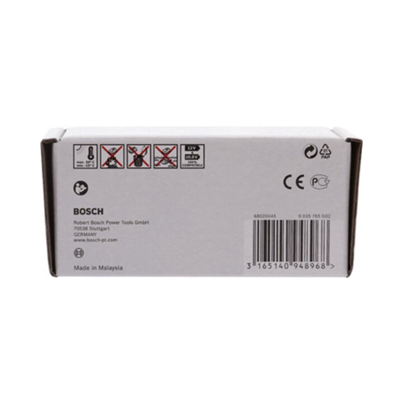 Bosch GBA 12V 2.0Ah