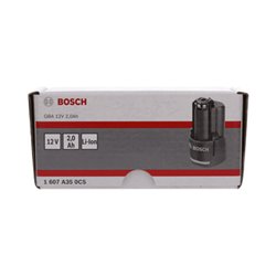 Bosch GBA 12V 2.0Ah