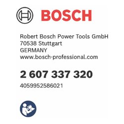 Bosch GBA 18V 4.0Ah ProCore