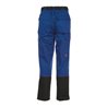 Planam Bundhose Weld Shield kornblau/schwarz
