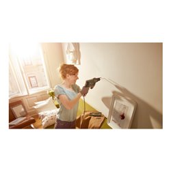 Bosch Schlagbohrmaschine EasyImpact 600 mit Tragekoffer