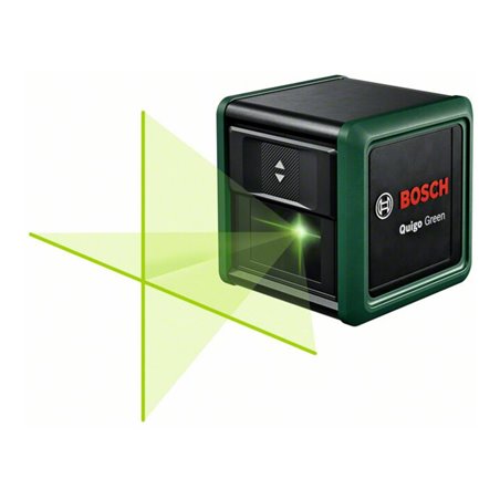Bosch Kreuzlinien-Laser Quigo Green