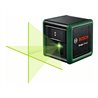 Bosch Kreuzlinien-Laser Quigo Green