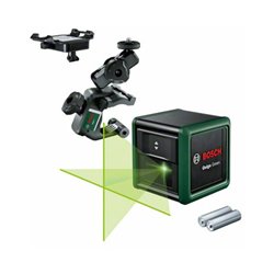 Bosch Kreuzlinien-Laser Quigo Green