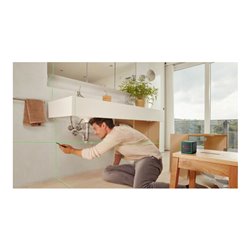Bosch Kreuzlinien-Laser Quigo Green