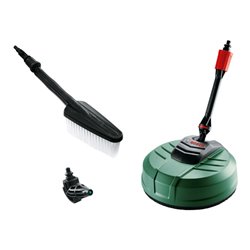 Bosch Systemzubehör Haus-und-Auto-Reinigungs-Set