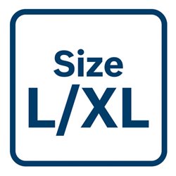 Bosch Werkzeugtasche Werkzeug-Set: je 1x Gürtel 108, GWT 2, GWT 4, 2x ProClick Holder