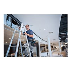 Bosch Werkzeugtasche Werkzeug-Set: je 1x Gürtel 93, GWT 2, GWT 4, 2 x ProClick Holder