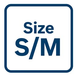 Bosch Werkzeugtasche Werkzeug-Set: je 1x Gürtel 93, GWT 2, GWT 4, 2 x ProClick Holder