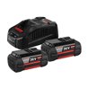 Bosch Starter-Set 2x GBA 36V 6.0Ah + GAL 3680 CV