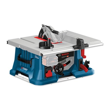 Bosch Akku-Tischkreissäge BITURBO GTS 18V-216