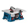 Bosch Akku-Tischkreissäge BITURBO GTS 18V-216