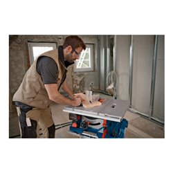 Bosch Akku-Tischkreissäge BITURBO GTS 18V-216