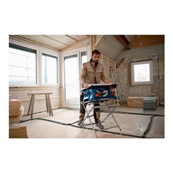 Bosch Akku-Tischkreissäge BITURBO GTS 18V-216