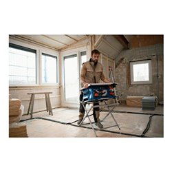 Bosch Akku-Tischkreissäge BITURBO GTS 18V-216