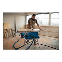 Bosch Akku-Tischkreissäge BITURBO GTS 18V-216