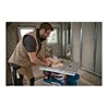 Bosch Akku-Tischkreissäge BITURBO GTS 18V-216 mit Arbeitstisch GTA 560 Professional