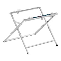 Bosch Akku-Tischkreissäge BITURBO GTS 18V-216 mit Arbeitstisch GTA 560 Professional