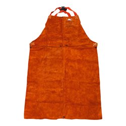 WELDAS Schweißerschutz-Schürze, Unisex-Größe: 107/60