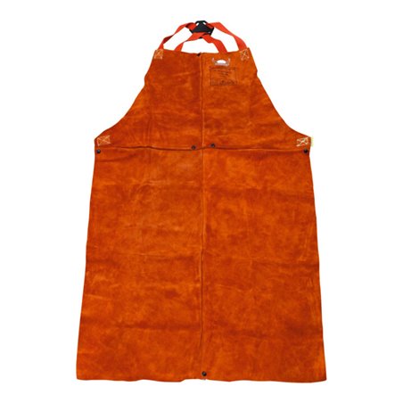 WELDAS Schweißerschutz-Schürze, Unisex-Größe: 107/60