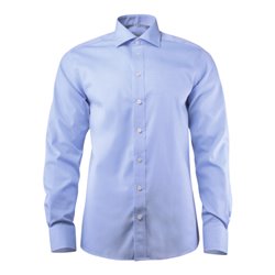 J. Harvest & Frost Herren Hemd Yellow Bow 50, hellblau, Unisex-Größe: M