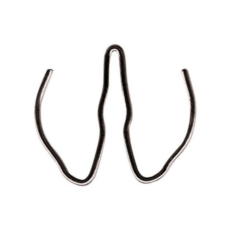 Ko-Ken Sicherungsklemmen-Set 10-teilig für Einsätze, 1/2 Zoll, inklusive Auszieher, Typ: 4