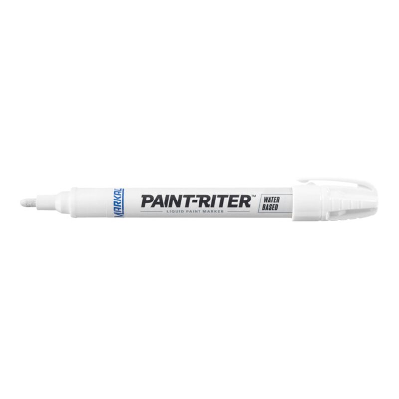 Markal Lackmarker Paint-Riter, Schreibfarbe: W