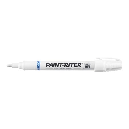 Markal Lackmarker Paint-Riter, Schreibfarbe: W