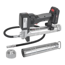 Mato Akku-Fettpresse 400 bar, Typ: S-LSP