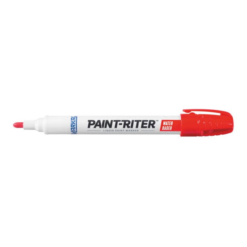 Markal Lackmarker Paint-Riter, Schreibfarbe: R
