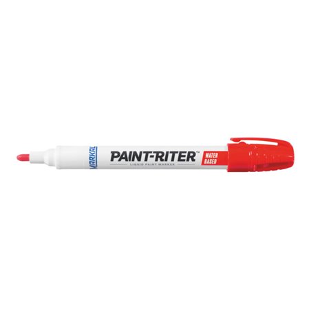 Markal Lackmarker Paint-Riter, Schreibfarbe: R