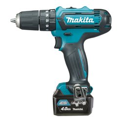 Makita Akku-Schlagbohrschrauber 10,8V 4,0 Ah HP331DSME