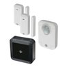 BrematicPRO Starter Set Überwachung 4-teilig, 1x 1294170, 1x 1294150, 2x 1294250