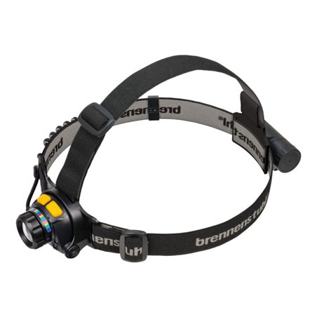 LuxPremium LED Akku CRI Kopflampe SL 350 AFT, 350lm, CRI96