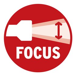 LuxPremium LED Akku CRI Kopflampe SL 350 AFT, 350lm, CRI96