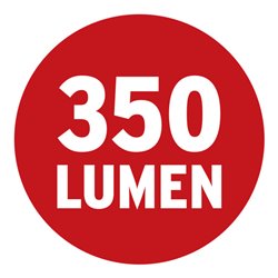 LuxPremium LED Akku CRI Kopflampe SL 350 AFT, 350lm, CRI96