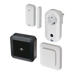 BrematicPRO Starter Set Komfort 4-teilig, 1x 1294170, 1x 1294250, 1x 1294600 1x 1294510