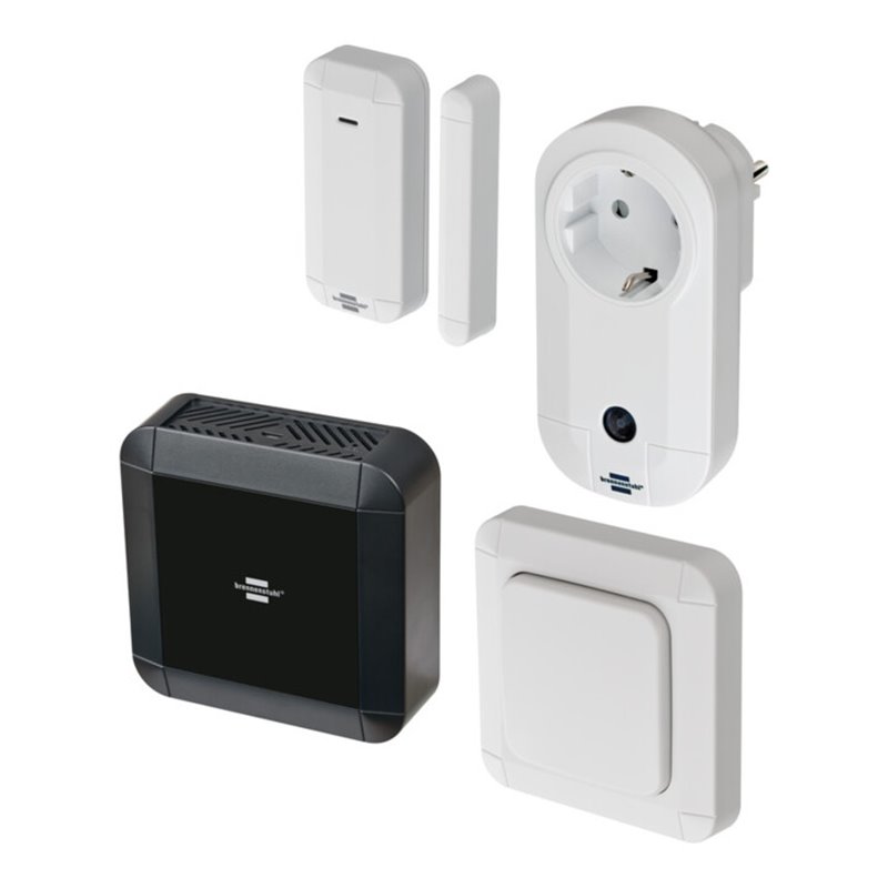 BrematicPRO Starter Set Komfort 4-teilig, 1x 1294170, 1x 1294250, 1x 1294600 1x 1294510