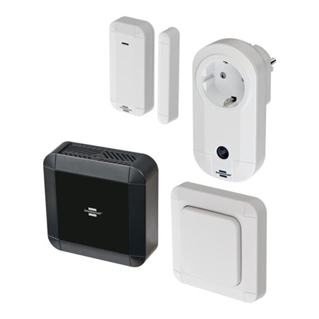 BrematicPRO Starter Set Komfort 4-teilig, 1x 1294170, 1x 1294250, 1x 1294600 1x 1294510