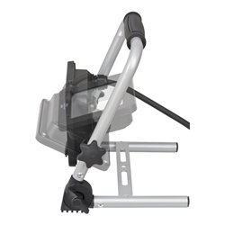 LED Baustrahler EL 2050 M, 29,8W, 2700lm, IP65, 1,5m H07RN-F3G1,0