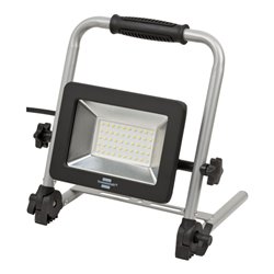 LED Baustrahler EL 4050 M, 49,9W, 4500lm, IP65, 1,5m H07RN-F3G1,0