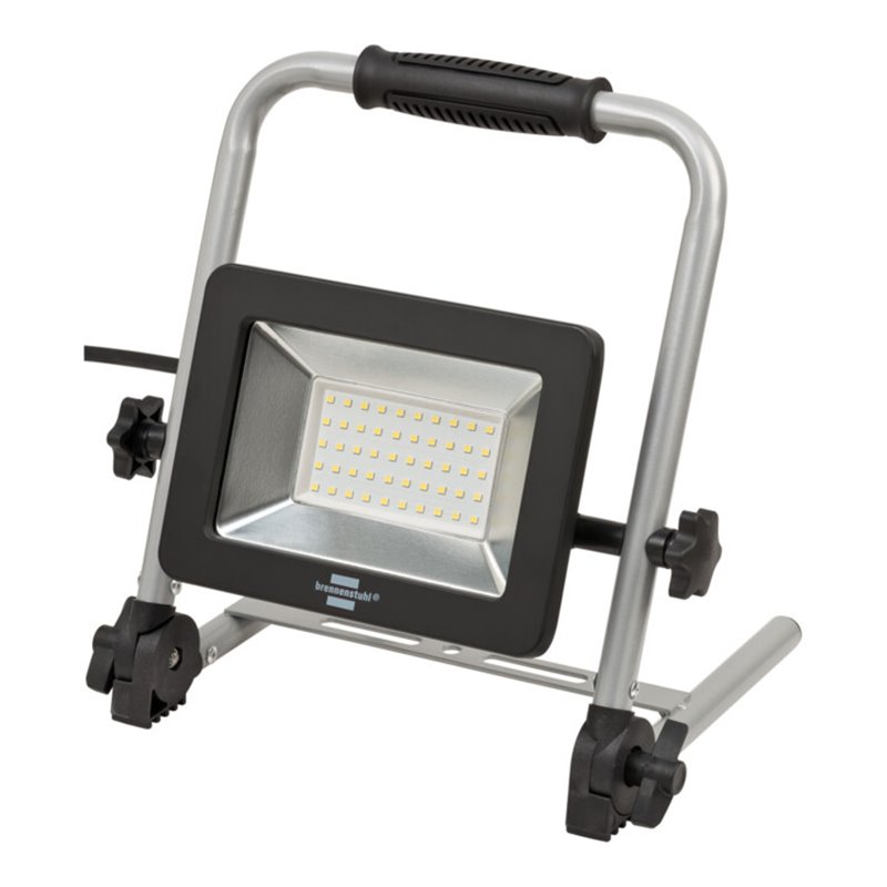 LED Baustrahler EL 4050 M, 49,9W, 4500lm, IP65, 1,5m H07RN-F3G1,0