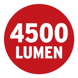 LED Baustrahler EL 4050 M, 49,9W, 4500lm, IP65, 1,5m H07RN-F3G1,0