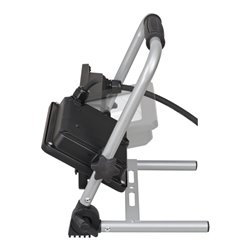 LED Baustrahler EL 4050 M, 49,9W, 4500lm, IP65, 1,5m H07RN-F3G1,0