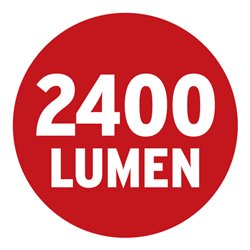 brennenstuhl®Connect LED WiFi Strahler WF 2050 2400lm, IP54