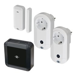 BrematicPRO Starter Set Schalten 4-teilig, 1x 1294170, 1x 1294250, 2x 1294500