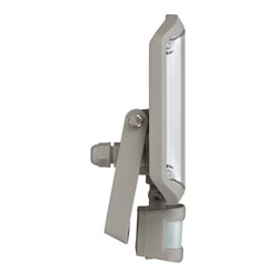 LED Strahler AL 3050 P mit Infrarot-Bewegungsmelder 30W, 3110lm, IP44