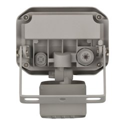 LED Strahler AL 1050 P mit Infrarot-Bewegungsmelder 10W, 1010lm, IP44